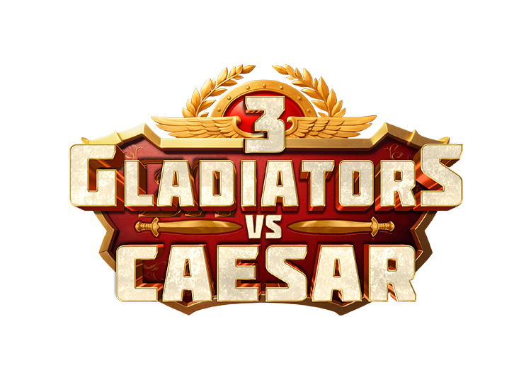 3 Gladiators vs Ceasar Slot