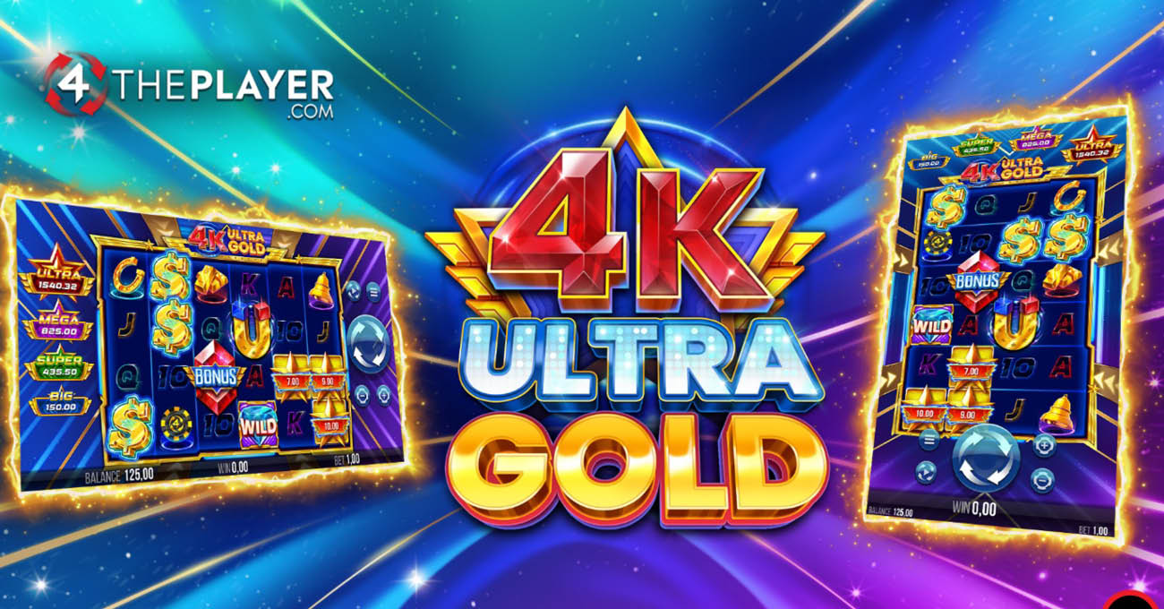 4K Ultra Gold
