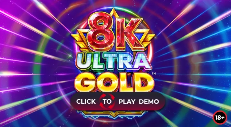 8k Ultra Gold Ultimate