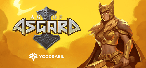 Age of Asgard Slot Review