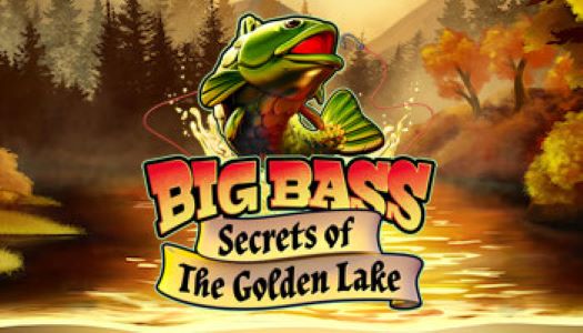 Big Bass Secrets Of The Golden Lake Slot Review