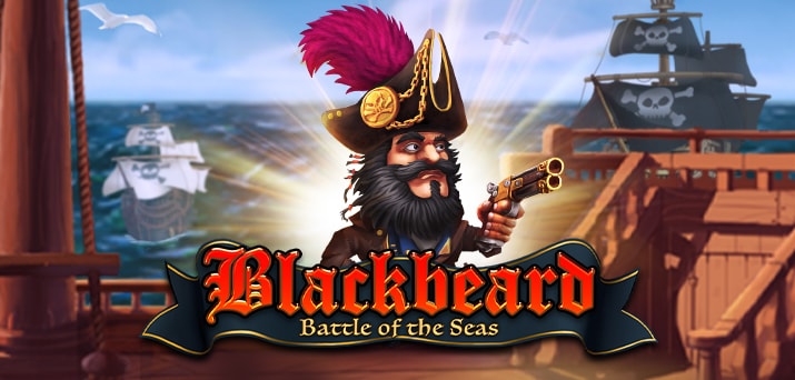 Blackbeard: Battle of the Seas Slot Review