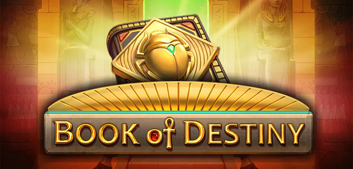 Book of Destiny Slot Review