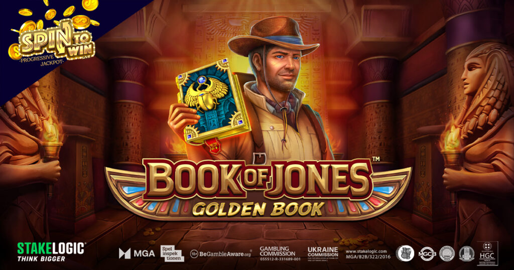 Book of Jones: Golden Book