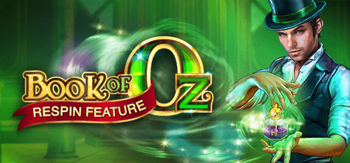 Book of Oz Slot Review