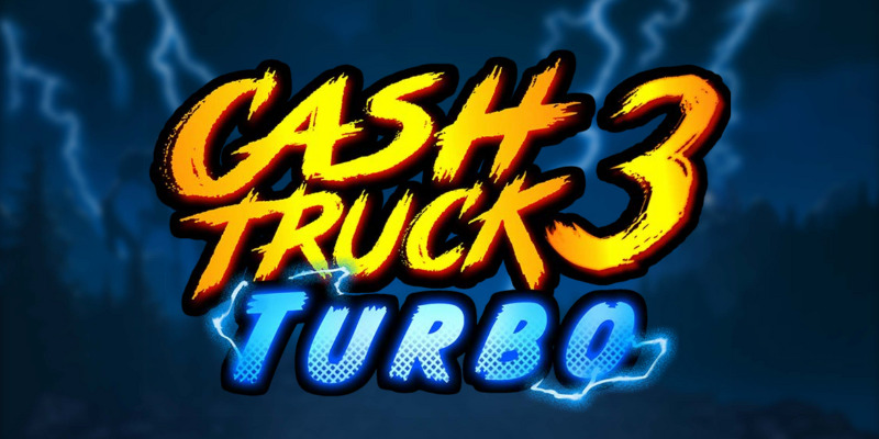Cash Truck 3 Turbo Slot Review