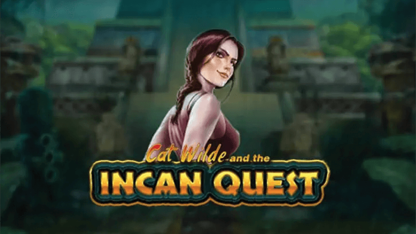 Cat Wilde and the Incan Quest Slot Review
