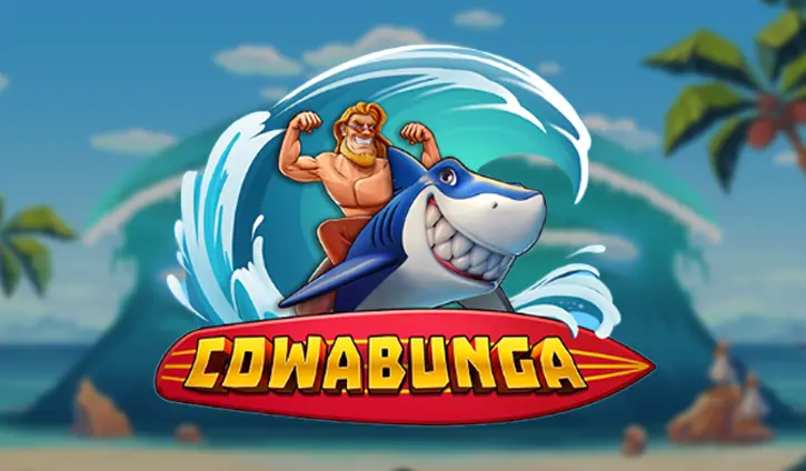 Cowabunga Dream Drop Slot Review