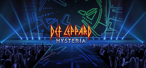 Def Leppard Hysteria Slot Review