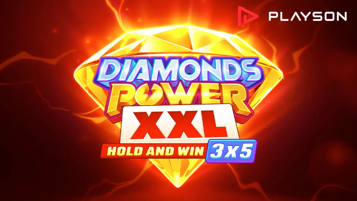 Diamonds Power XXL: Hold and Win