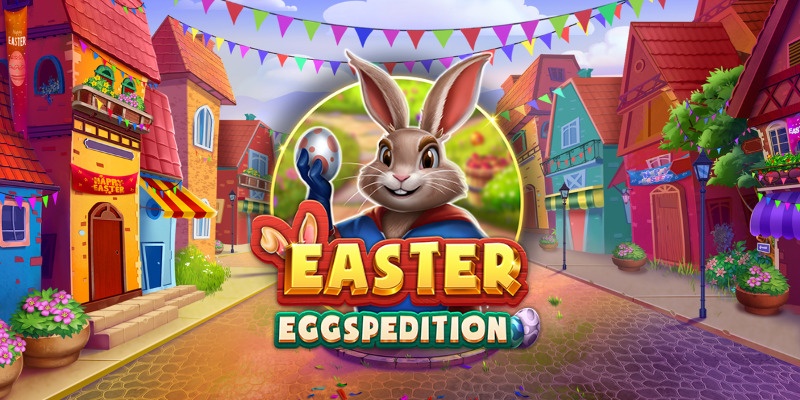 Easter Eggspedition Slot Review