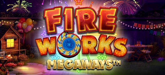 Fireworks Megaways Slot Review
