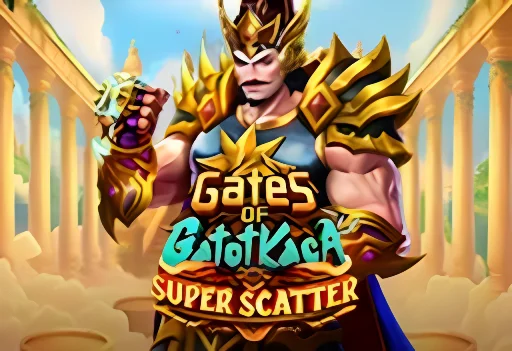 Gates of Gatot Kaca Super Scatter Slot Review