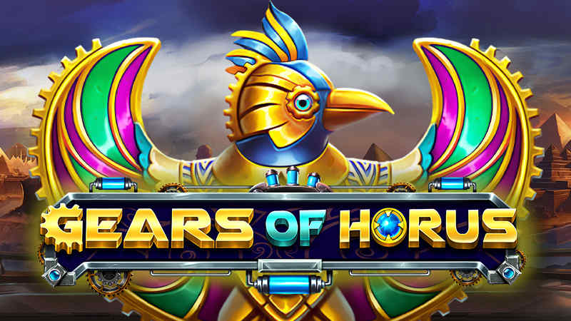 Gears of Horus Slot Review