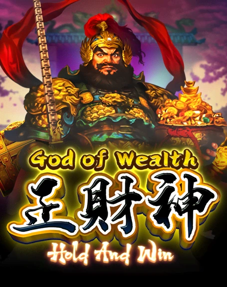 God of Wealth Hold and Win
