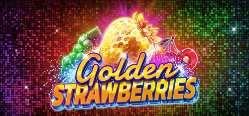 Golden Strawberries Slot Review