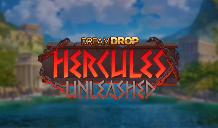 Hercules Unleashed Dream Drop Slot Review