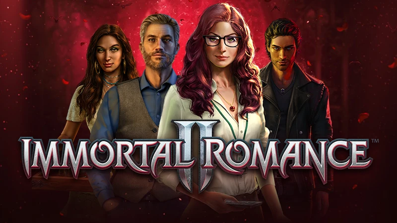 Immortal Romance 2 Slot Review