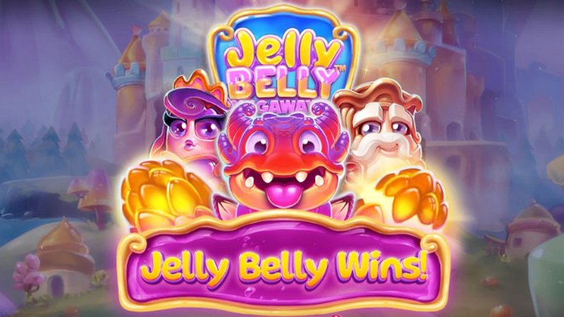 Jelly Belly Megaways