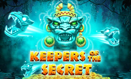 Keepers of the Secret Slot Review