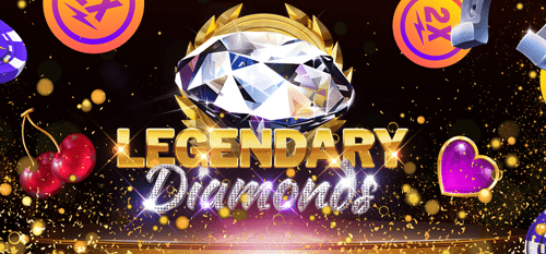 Legendary Diamonds Slot Review