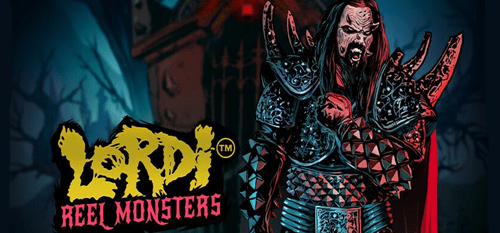 Lordi Reel Monsters Slot Review