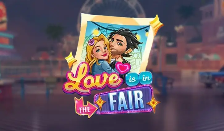 Love is in The Fair Slot Review