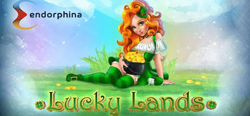 Lucky Lands Slot Review