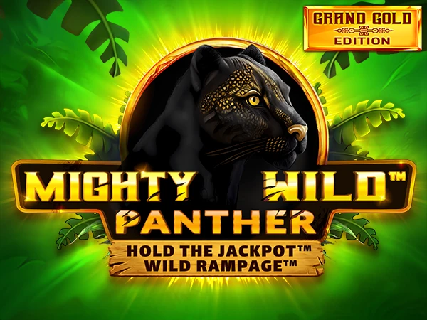 Mighty Wild™: Panther Grand Gold Edition Slot Review