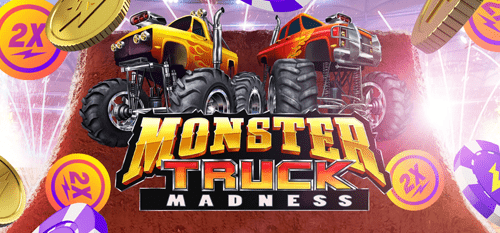 Monster Truck Madness Slot Review
