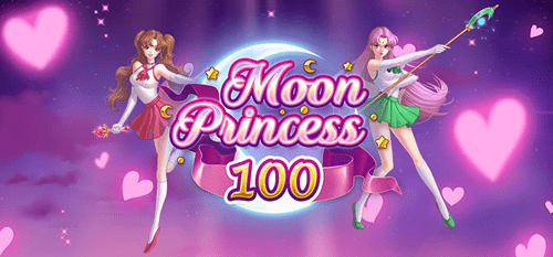 Moon Princess 100 Slot Review