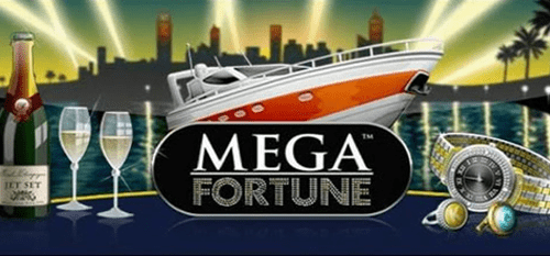 Netent Fortune making someone a Mega Millionaire!