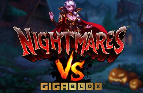 Nightmares vs GigaBlox Slot Review