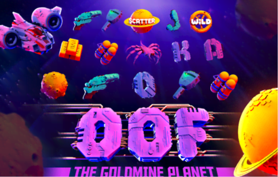 OOF: The Goldmine Planet