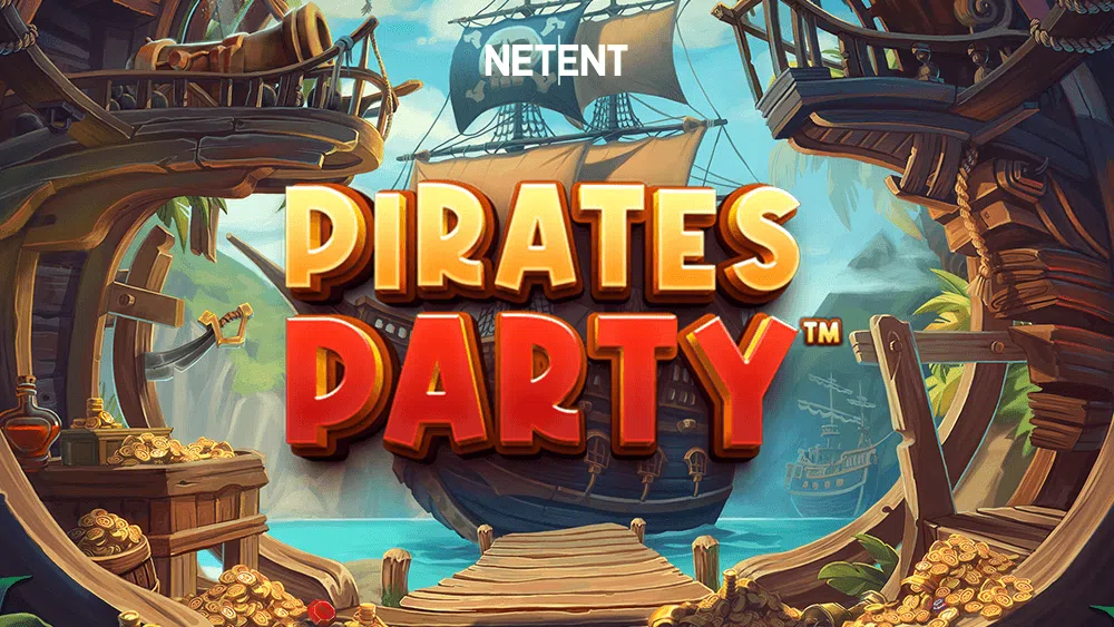 Pirates Party Slot Review