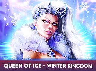 Queen of Ice – Winter Kingdom Slot Review