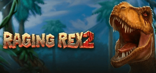 Raging Rex 2 Slot Review
