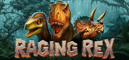 Raging Rex Slot Review