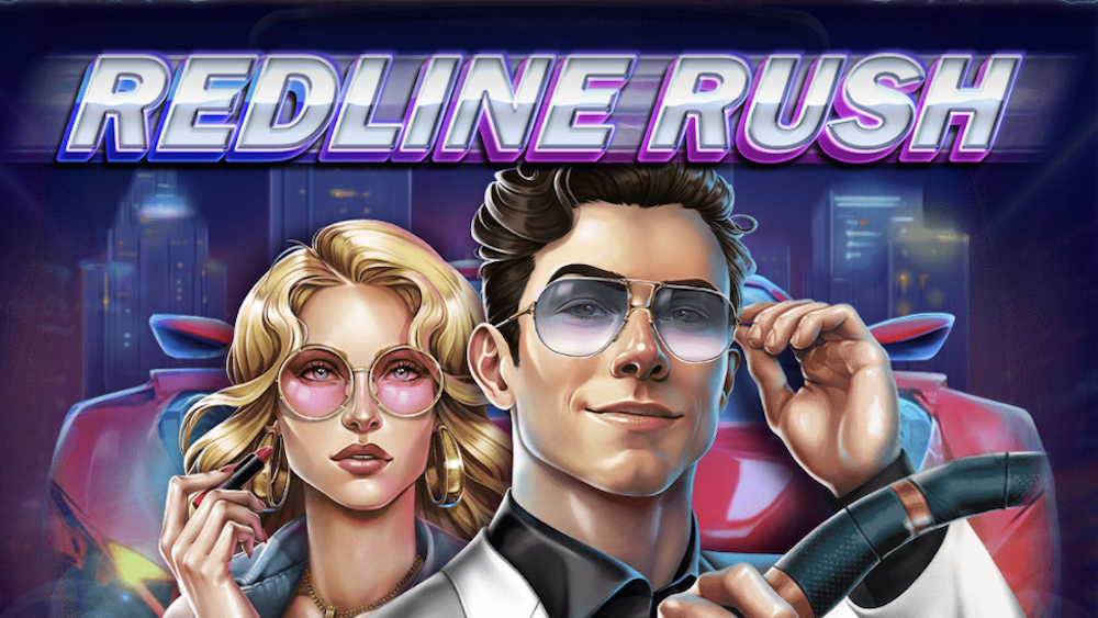 Redline Rush Slot Review