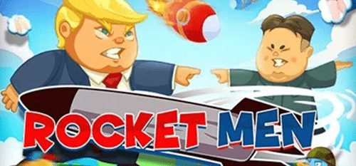 Rocket Men Slot