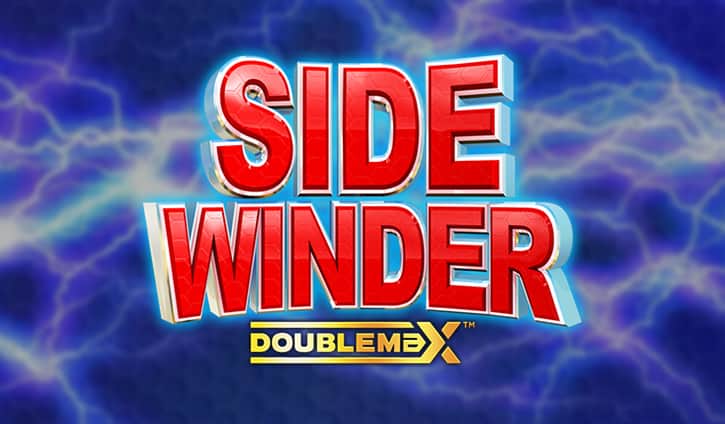 Sidewinder DoubleMax Slot