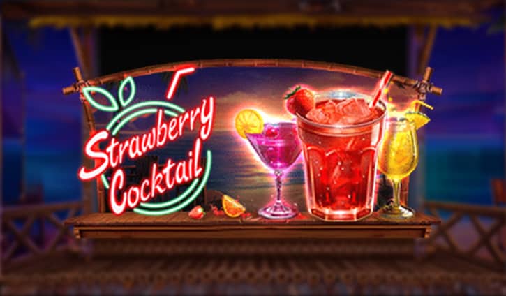 Strawberry Cocktail Slot Review