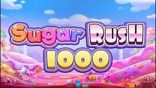 Sugar Rush 1000 Slot Review