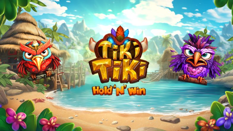 Tiki Tiki Hold ‘n’ Win