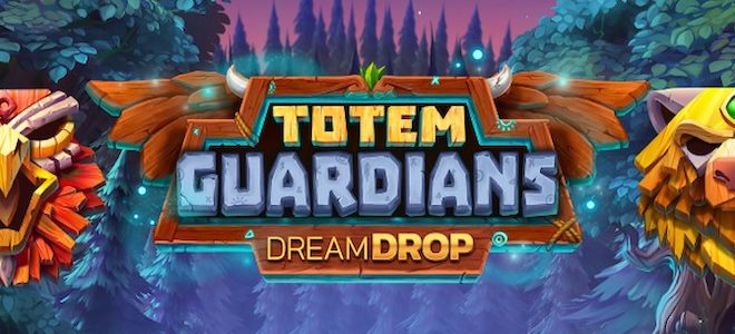 Totem Guardians Dream Drop Slot Review