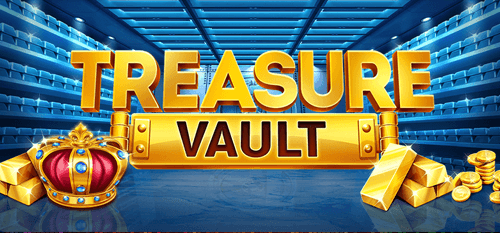 Treasure Vault Slot Review