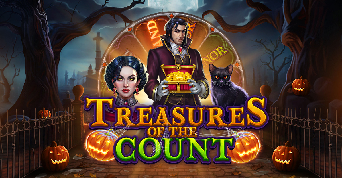 Treasures of The Count Slot Review