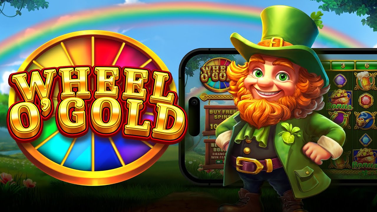 Wheel O’Gold Slot Review
