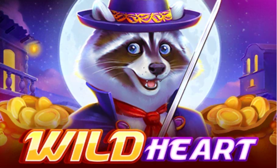 Wild Heart Slot Review