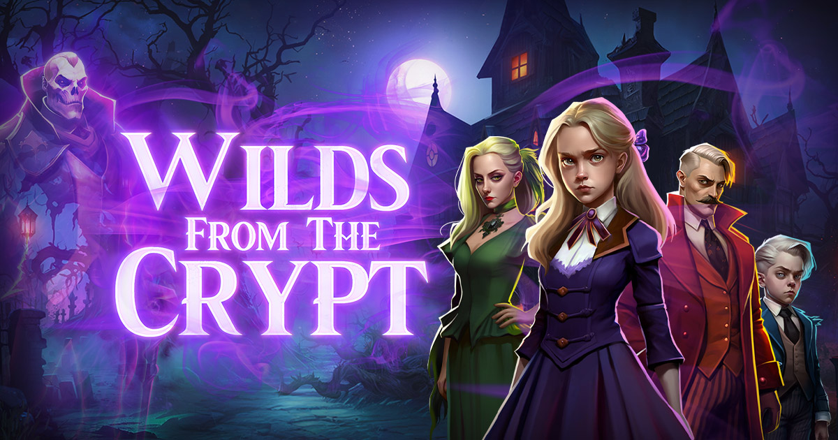 Wilds from the Crypt Slot Review